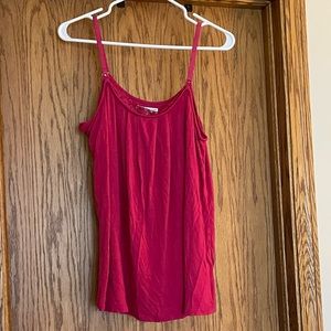 Nighttime Nursing Top